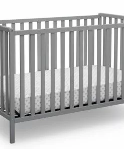 Delta Children Heartland 4-in-1 Convertible Crib