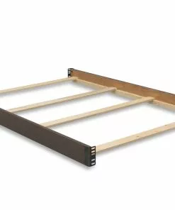 Delta Children Full Size Bed Rails (W0070) Full-Size Bed Conversion Kits
