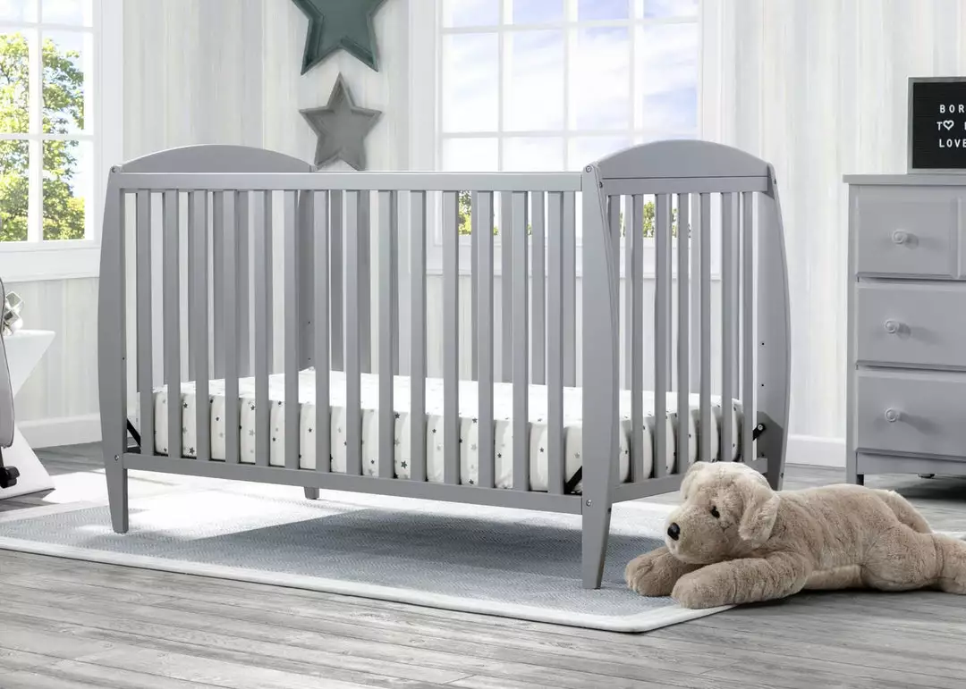 Delta Children Taylor 4-in-1 Convertible Crib Baby Cribs 10 Delta Children Taylor 4-in-1 Convertible Crib Baby Cribs