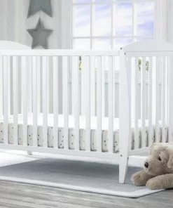 Delta Children Taylor 4-in-1 Convertible Crib Baby Cribs 43 Delta Children Taylor 4-in-1 Convertible Crib Baby Cribs