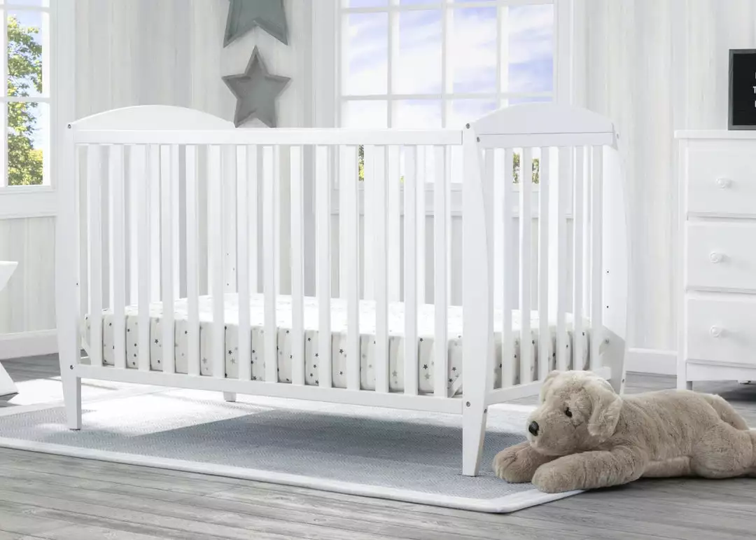 Delta Children Taylor 4-in-1 Convertible Crib Baby Cribs 17 Delta Children Taylor 4-in-1 Convertible Crib Baby Cribs