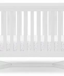 Delta Children Tribeca 4-in-1 Convertible Crib 64 Delta Children Tribeca 4-in-1 Convertible Crib
