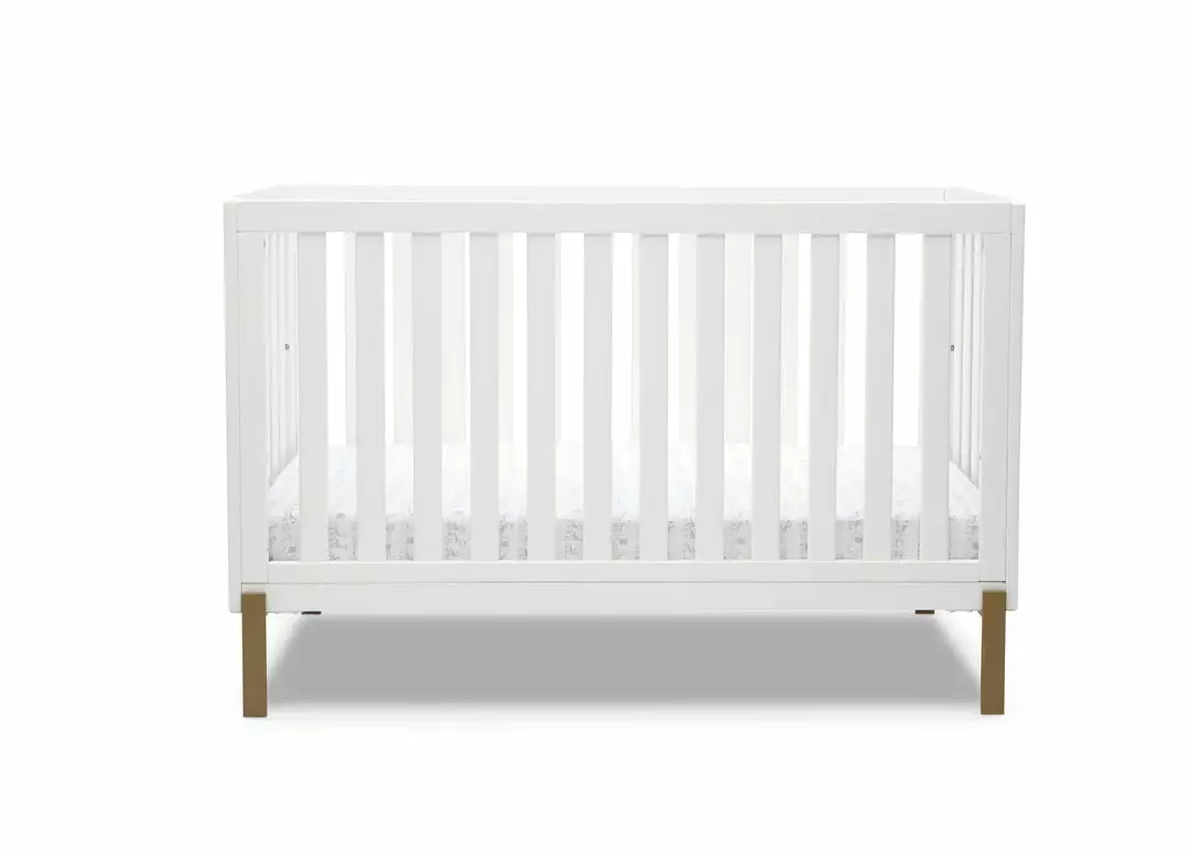 Delta Children Baby Cribs Hendrix 4-in-1 Convertible Crib 10 Delta Children Baby Cribs Hendrix 4-in-1 Convertible Crib