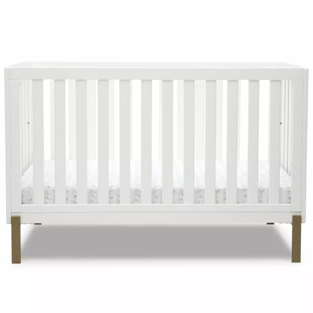 Delta Children Baby Cribs Hendrix 4-in-1 Convertible Crib 16 Delta Children Baby Cribs Hendrix 4-in-1 Convertible Crib