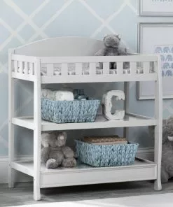 Delta Children Wilmington Changing Table With Pad