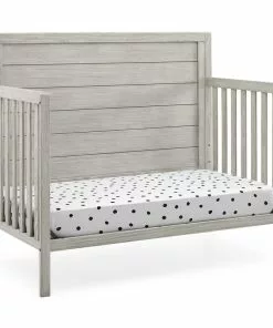 Delta Children Cambridge 4-in-1 Convertible Crib