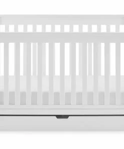 Delta Children Baby Cribs Mercer 6-in-1 Convertible Crib With Storage Trundle 42 Delta Children Baby Cribs Mercer 6-in-1 Convertible Crib With Storage Trundle