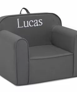 Delta Children What's New Personalized Cozee Chair For Kids