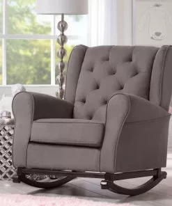 Delta Children Gliders & Rocking Chairs Emma Nursery Rocking Chair
