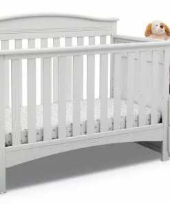 Delta Children Birkley Convertible Crib And Changer Baby Cribs