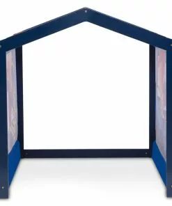Delta Children Spider-Man Indoor Playhouse With Fabric Tent For Boys And Girls Sale
