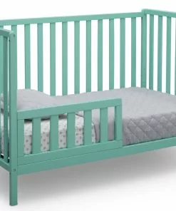 Delta Children Heartland 4-in-1 Convertible Crib