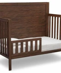 Delta Children Cambridge 4-in-1 Convertible Crib