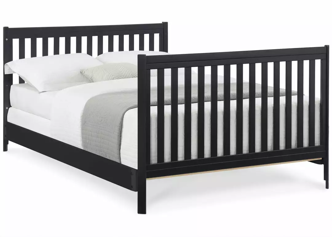 Delta Children Tribeca 4-in-1 Convertible Crib 14 Delta Children Tribeca 4-in-1 Convertible Crib