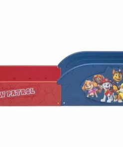 Delta Children Toddler Beds PAW Patrol Plastic Sleep And Play Toddler Bed