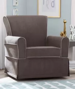 Delta Children Benbridge Upholstered Glider Gliders & Rocking Chairs 61 Delta Children Benbridge Upholstered Glider Gliders & Rocking Chairs