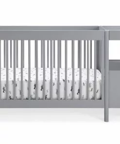 Delta Children Zoe 5-in-1 Convertible Crib And Changer 31 Delta Children Zoe 5-in-1 Convertible Crib And Changer