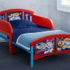 Delta Children Toddler Beds PAW Patrol Plastic Toddler Bed