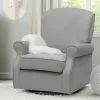 Delta Children Oakley Nursery Glider Swivel Rocker Chair Gliders & Rocking Chairs