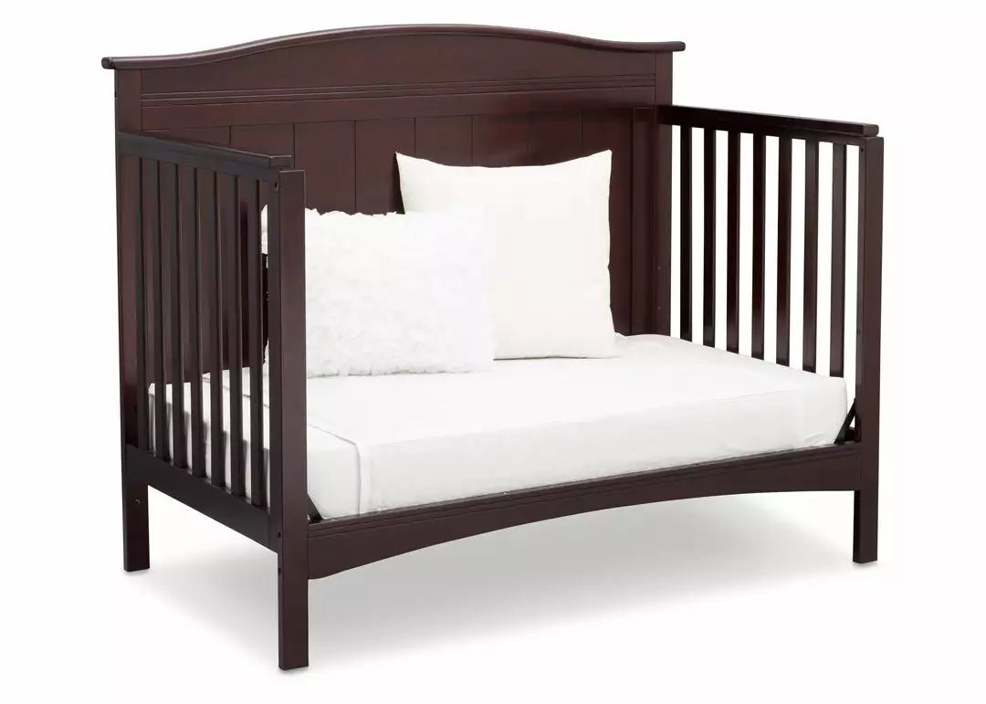 Delta Children Bennett 4-in-1 Convertible Crib 25 Delta Children Bennett 4-in-1 Convertible Crib
