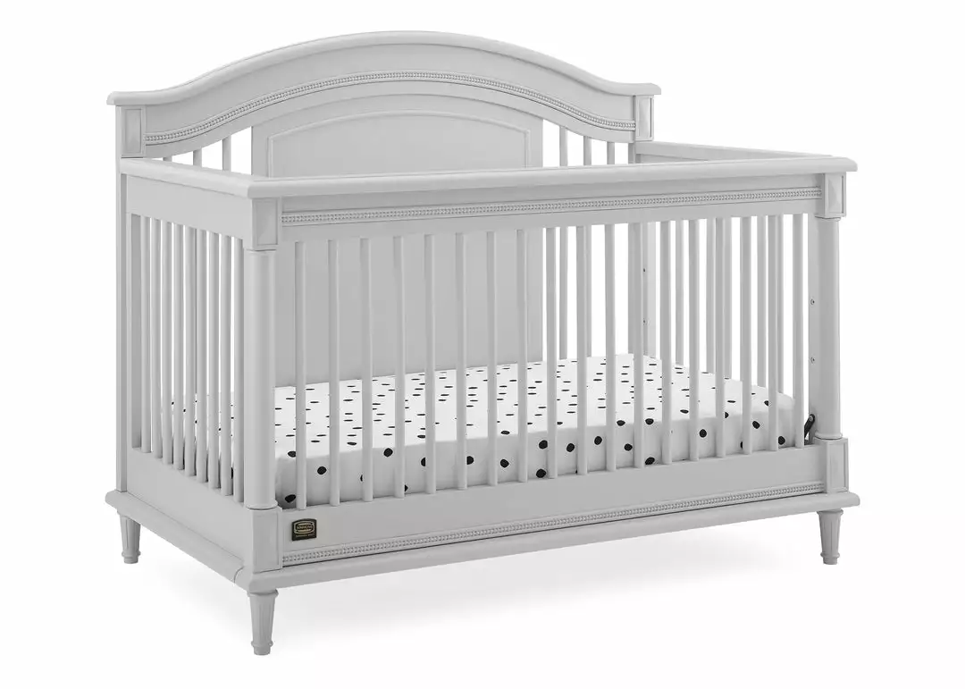 Simmons Kids Juliette 6-in-1 Convertible Crib 15 Simmons Kids Juliette 6-in-1 Convertible Crib