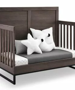 Simmons Kids Foundry 6-in-1 Convertible Crib