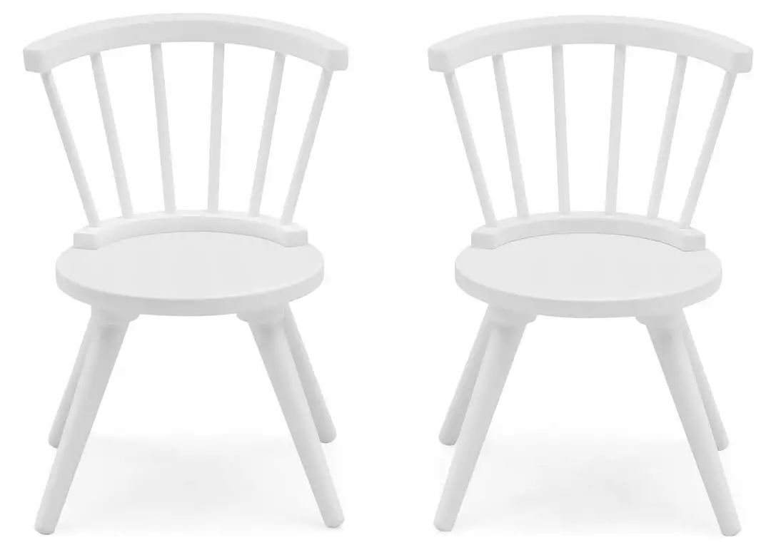 Delta Children Windsor 2-Piece Chair Set 4 Delta Children Windsor 2-Piece Chair Set
