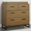 Delta Children Foundry 4 Drawer Dresser With Changing Top