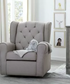 Delta Children Emma Nursery Glider Swivel Rocker Chair Gliders & Rocking Chairs 36 Delta Children Emma Nursery Glider Swivel Rocker Chair Gliders & Rocking Chairs