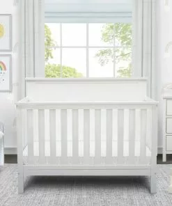 Delta Children Middleton 4-in-1 Convertible Baby Crib Baby Cribs