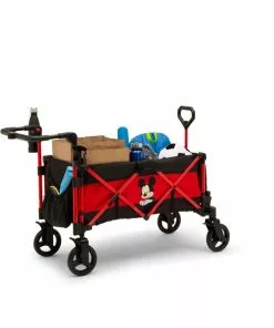 Delta Children Wagons Disney Mickey Mouse Stroller Wagon 16 Delta Children Wagons Disney Mickey Mouse Stroller Wagon