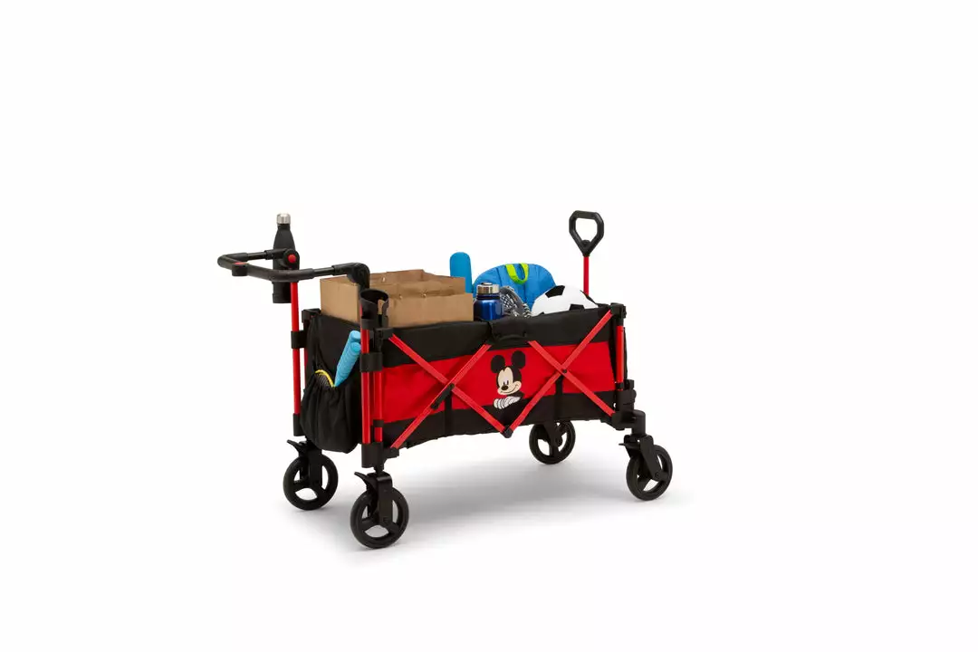 Delta Children Wagons Disney Mickey Mouse Stroller Wagon 8 Delta Children Wagons Disney Mickey Mouse Stroller Wagon