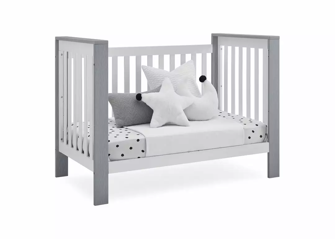 Delta Children Baby Cribs Miles 4-in-1 Convertible Crib 20 Delta Children Baby Cribs Miles 4-in-1 Convertible Crib