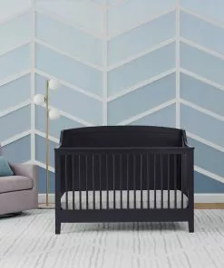 Delta Children Campbell 6-in-1 Convertible Crib