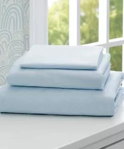 Delta Children 3-Piece Twin Sheet Set Sheets & Mattress Covers