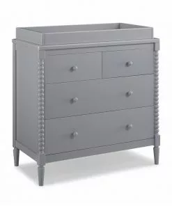 Delta Children Saint 4 Drawer Dresser With Changing Top