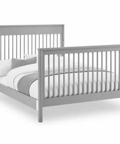 Delta Children Baby Cribs Remy 6-in-1 Convertible Crib