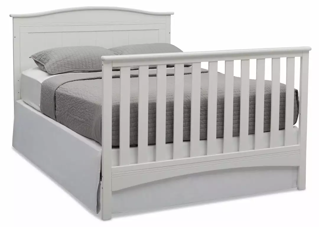 Delta Children Bennett 4-in-1 Convertible Crib 11 Delta Children Bennett 4-in-1 Convertible Crib