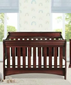Delta Children Bentley 'S' Series 4-in-1 Crib