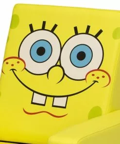 Delta Children SpongeBob SquarePants High Back Upholstered Chair