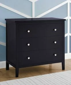 Delta Children Campbell 3 Drawer Dresser