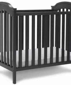 Delta Children Farmhouse Mini Baby Crib With 2.75-inch Mattress Baby Cribs 21 Delta Children Farmhouse Mini Baby Crib With 2.75-inch Mattress Baby Cribs