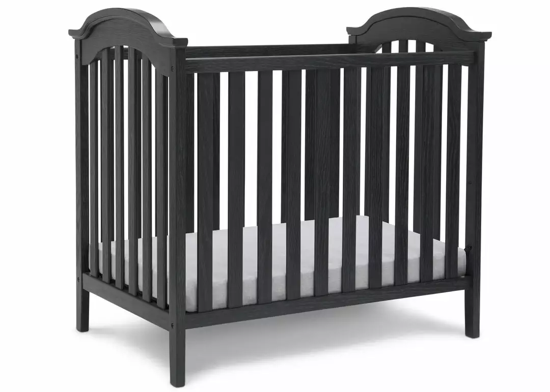 Delta Children Farmhouse Mini Baby Crib With 2.75-inch Mattress Baby Cribs 10 Delta Children Farmhouse Mini Baby Crib With 2.75-inch Mattress Baby Cribs