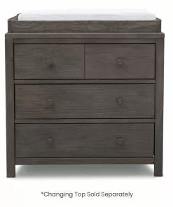 Delta Children Cambridge 3 Drawer Dresser