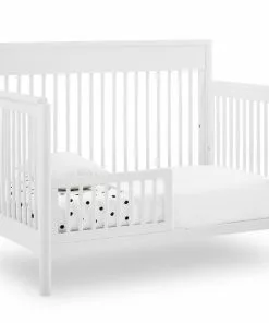 Delta Children Baby Cribs Remy 6-in-1 Convertible Crib