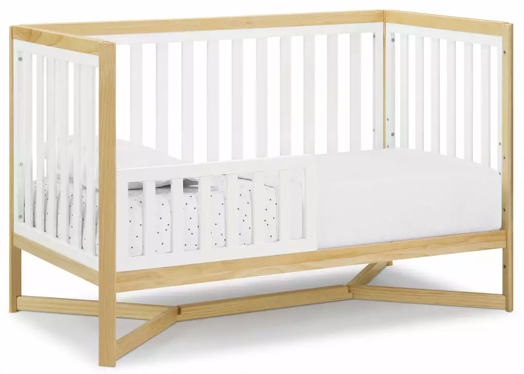 Delta Children Tribeca 4-in-1 Convertible Crib 40 Delta Children Tribeca 4-in-1 Convertible Crib