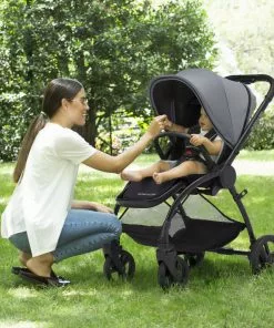 Delta Children Strollers Revolve Reversible Stroller