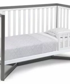 Delta Children Tribeca 4-in-1 Convertible Crib 52 Delta Children Tribeca 4-in-1 Convertible Crib