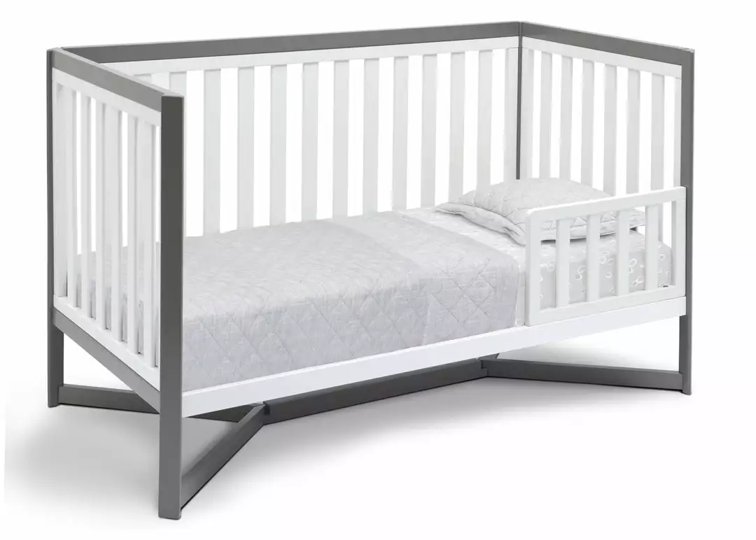 Delta Children Tribeca 4-in-1 Convertible Crib 6 Delta Children Tribeca 4-in-1 Convertible Crib