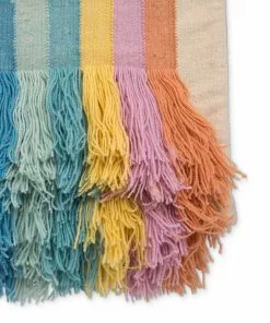 Delta Children What's New Handwoven Rainbow Wall Hanging